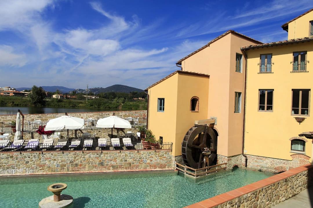 Hotel Mulino di Firenze - WorldHotels Crafted — photo 1 of 112