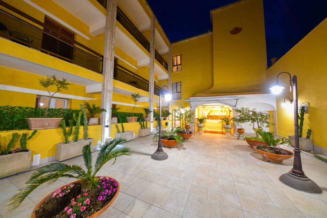 Grand Hotel Terme di Augusto — photo 1 of 1