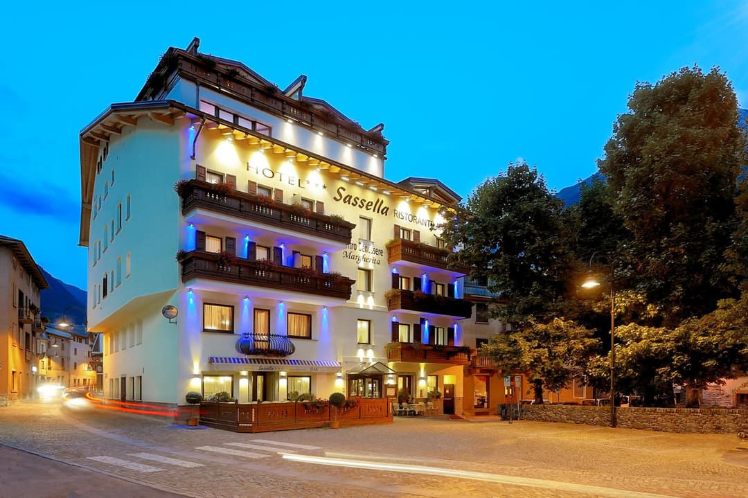Hotel Sassella — photo 1 of 1