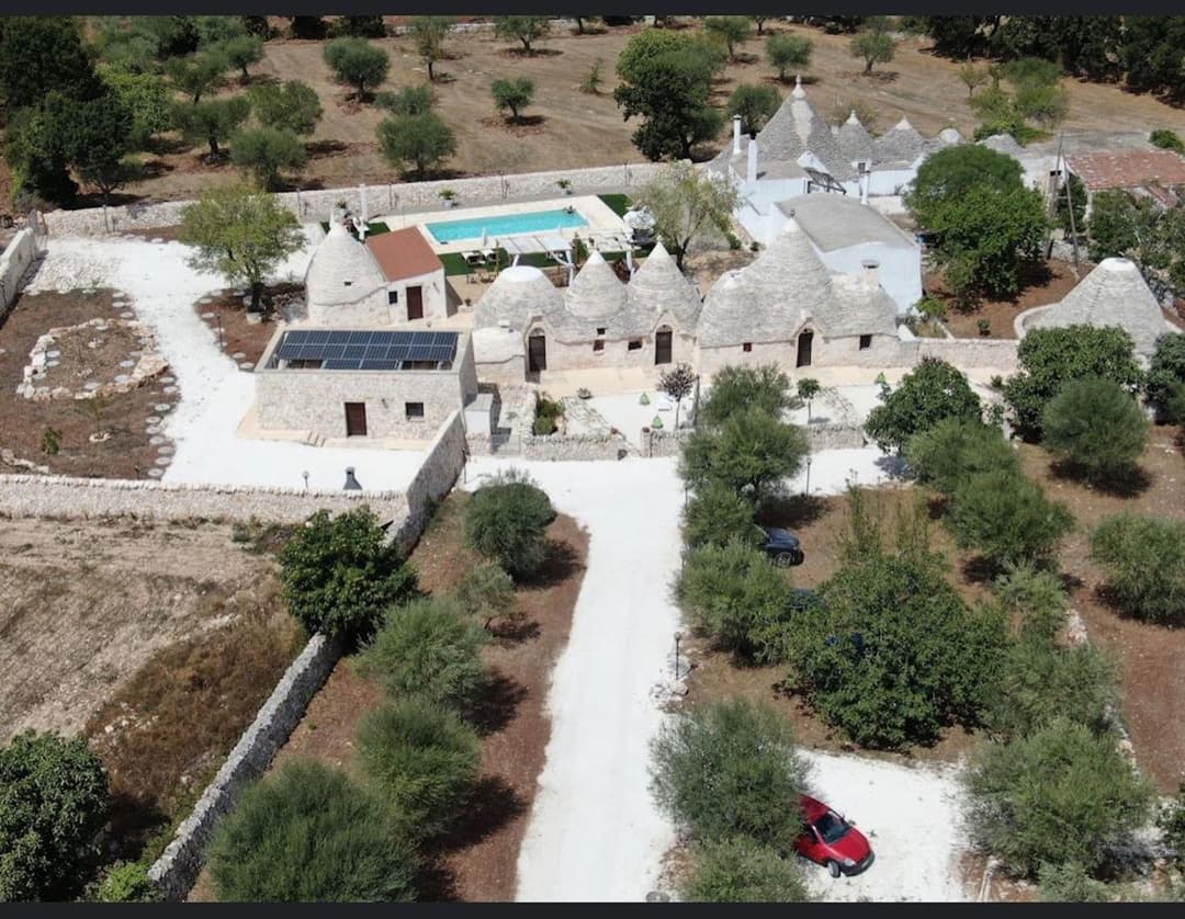 i Trulli del Fauno — photo 1 of 1