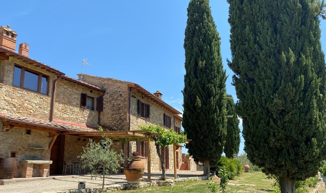 Tenuta Sovestro - Agriturismo e winery — photo 1 of 1