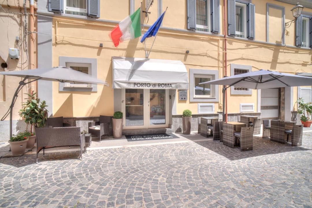 Hotel Porto Di Roma — photo 1 of 1