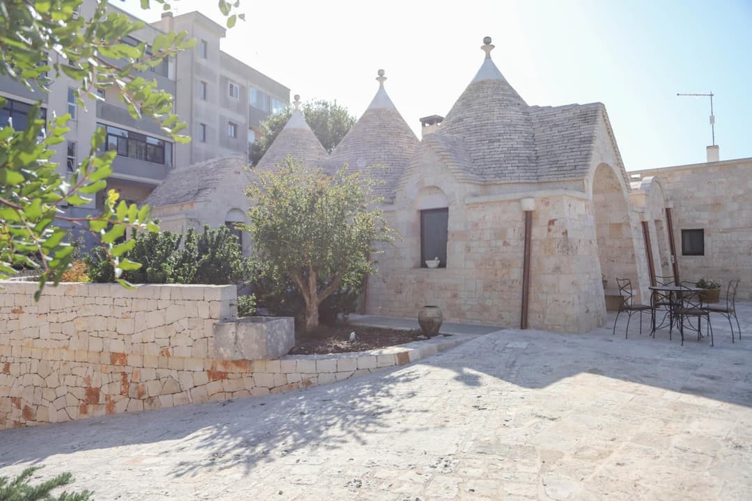 TRULLI CALELLA by Apulia Hospitality — photo 1 of 1