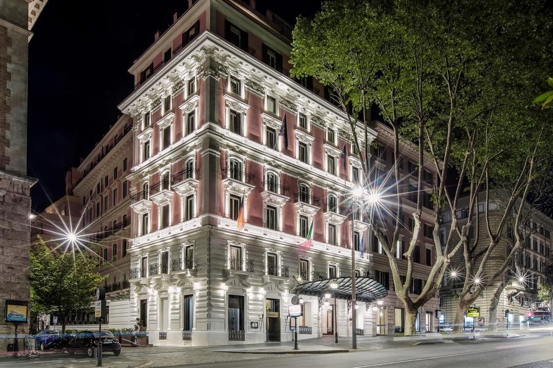 Baglioni Hotel Regina - The Leading Hotels of the World — photo 1 of 1