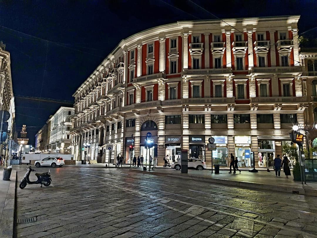 S. Ambrogio Square — photo 1 of 1