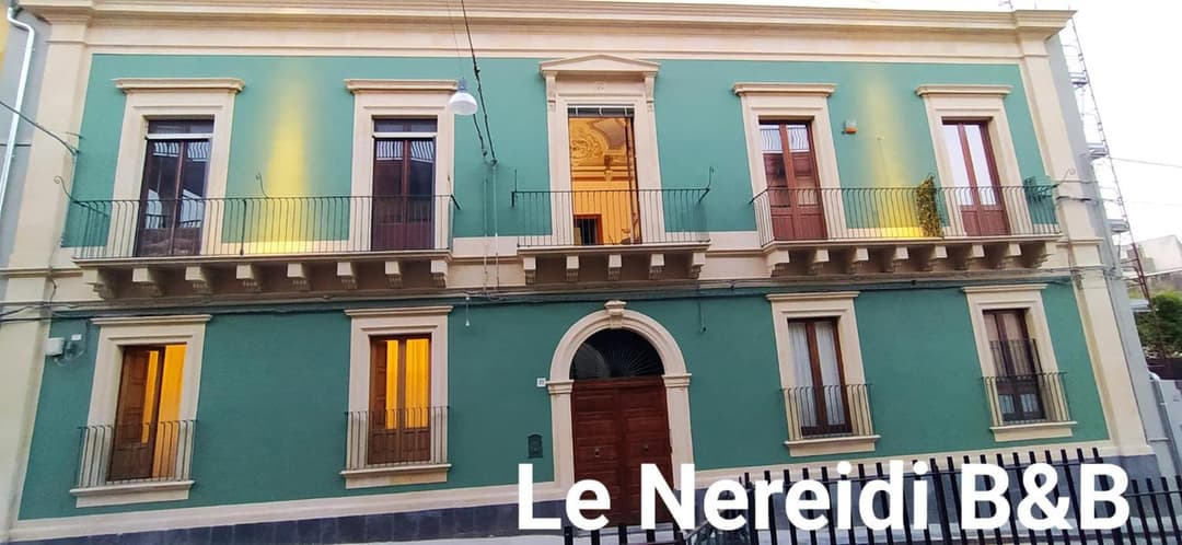Le Nereidi b&b Acireale Centro — photo 1 of 1