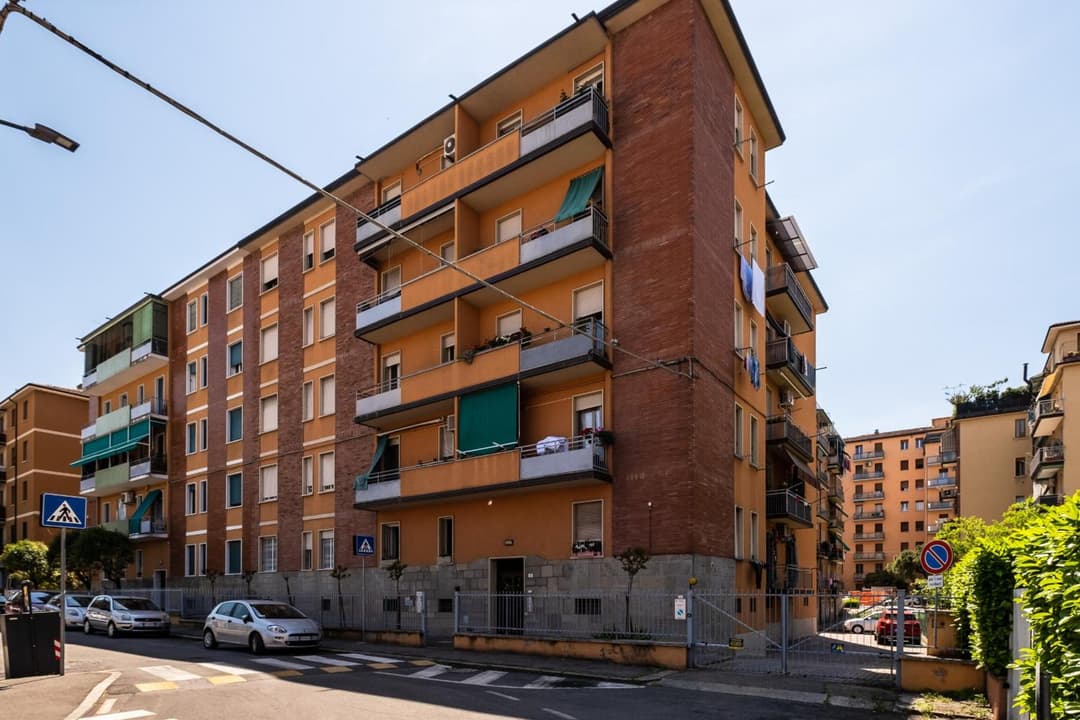 Bergonzoni Modern Apartment by Wonderful Italy — photo 1 of 1