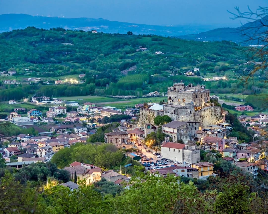 Castello di Limatola — photo 1 of 1