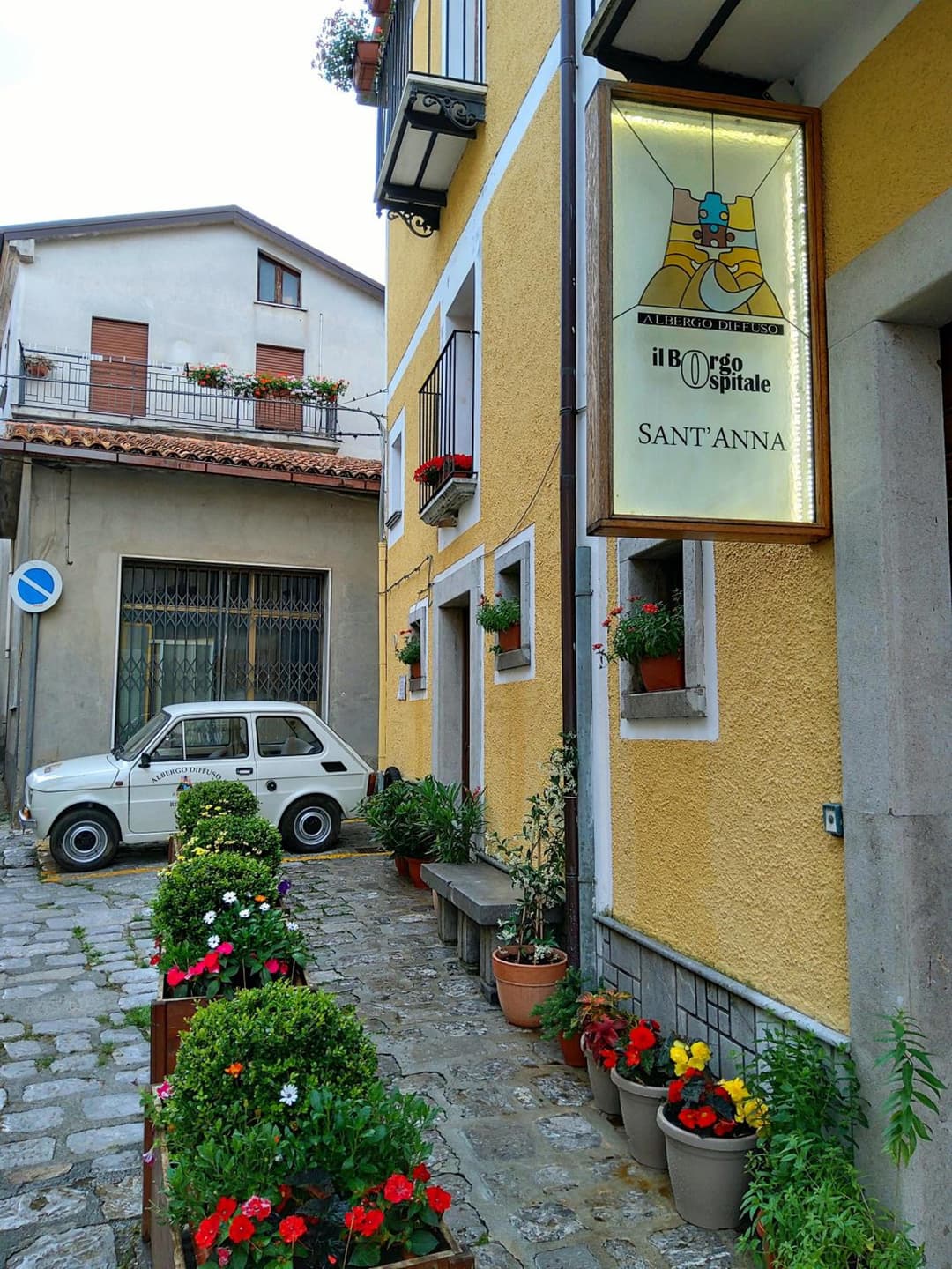 Il Borgo Ospitale - Albergo Diffuso — photo 1 of 1