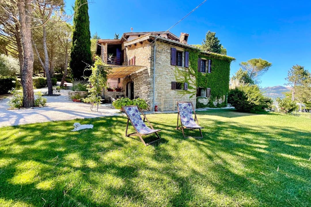 La Panoramica Gubbio - Maison de Charme - Casette e appartamenti self catering per vacanze meravigliose! — photo 1 of 1