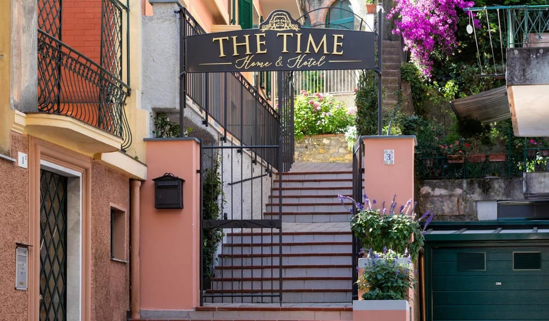 The Time -Home & Hotel- — photo 1 of 63