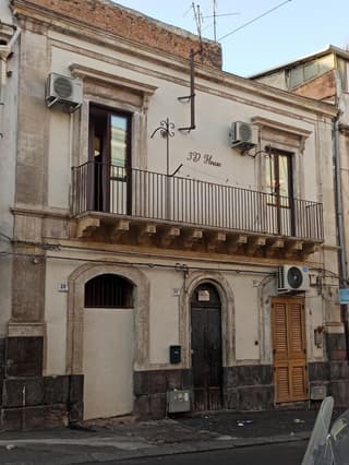 3D House Catania centro