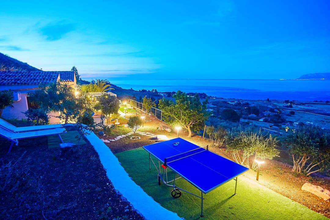 Villa Brezza Marina - Scopello-Villas — photo 1 of 1