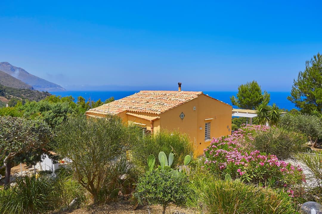 Villa Desirée - Scopello-Villas — photo 1 of 1