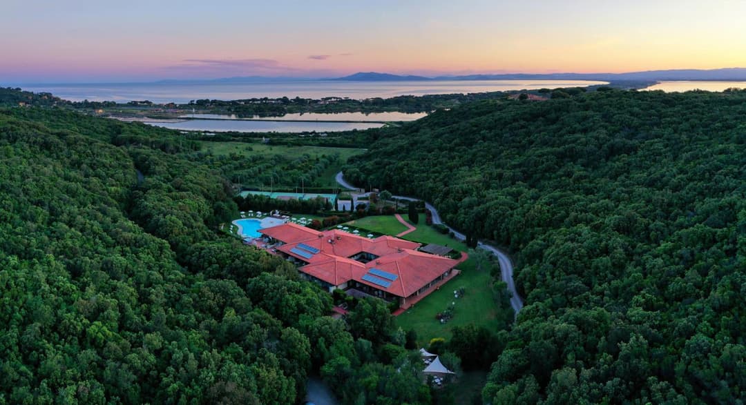 Argentario Lagoon Resort & Spa — photo 1 of 105