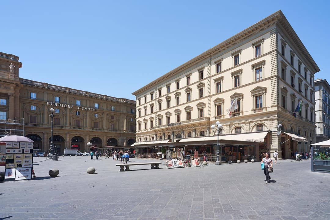 Repubblica Firenze Luxury Apartments | UNA Esperienze — photo 1 of 1
