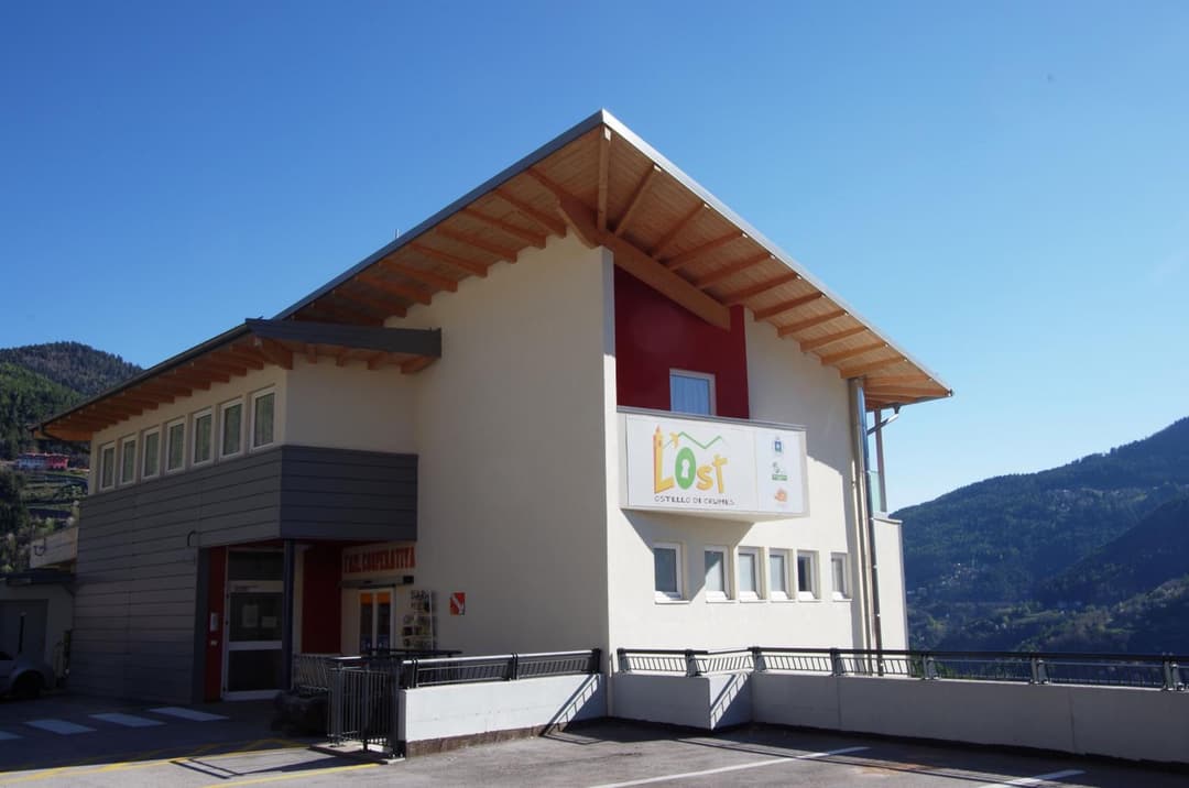 Hostel L'Ost - Ostello di Grumes — photo 1 of 1