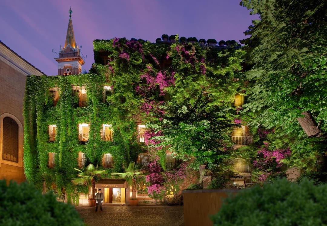 Hotel Raphaël - Relais & Châteaux — photo 1 of 1