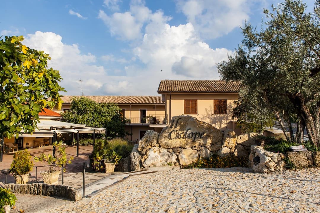 Hotel Albergo Ristorante Il Ciclope — photo 1 of 1