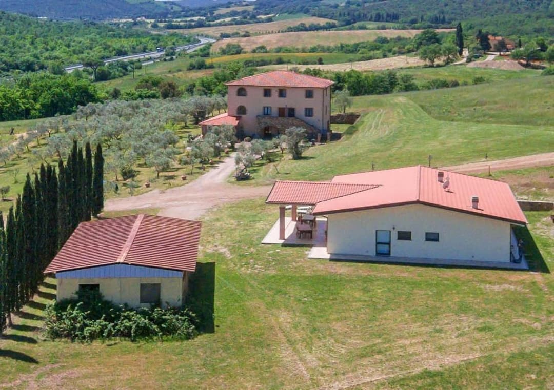 Agriturismo La Steccaia Alta — photo 1 of 1