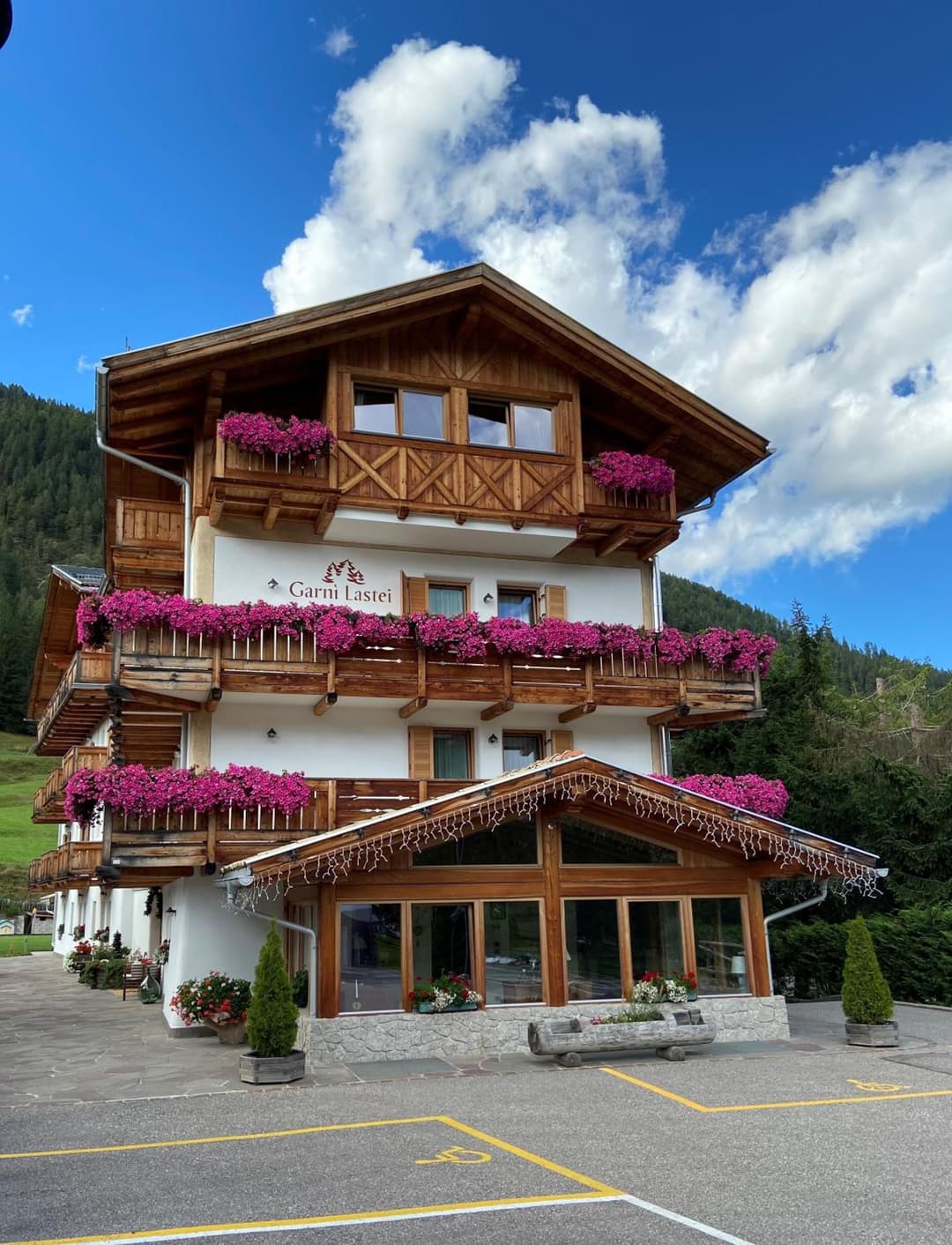 Hotel Garni Lastei — photo 1 of 1
