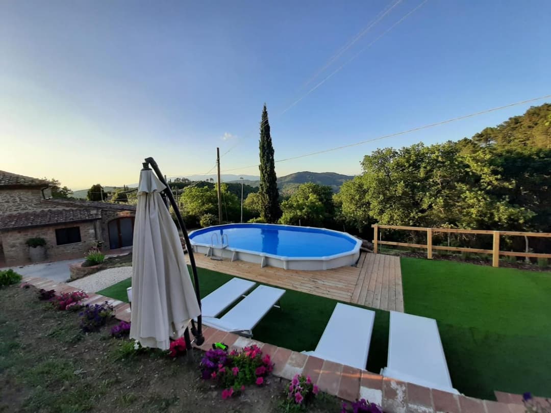 Sunset Valley - A Tuscan Experience — photo 1 of 1