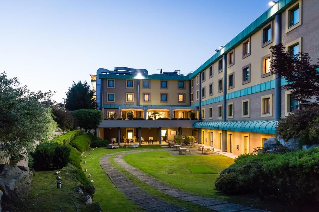 Crowne Plaza Milan - Malpensa Airport by IHG — photo 1 of 1