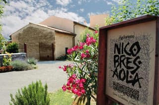 Agriturismo Nicobresaola
