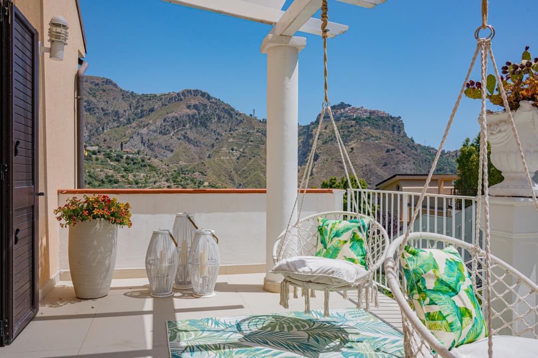 Villa Mastrissa Taormina - Pool Apartment — photo 1 of 1