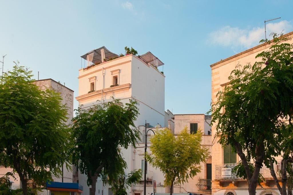 Apartment Attico panoramico di Martina Franca — photo 1 of 1
