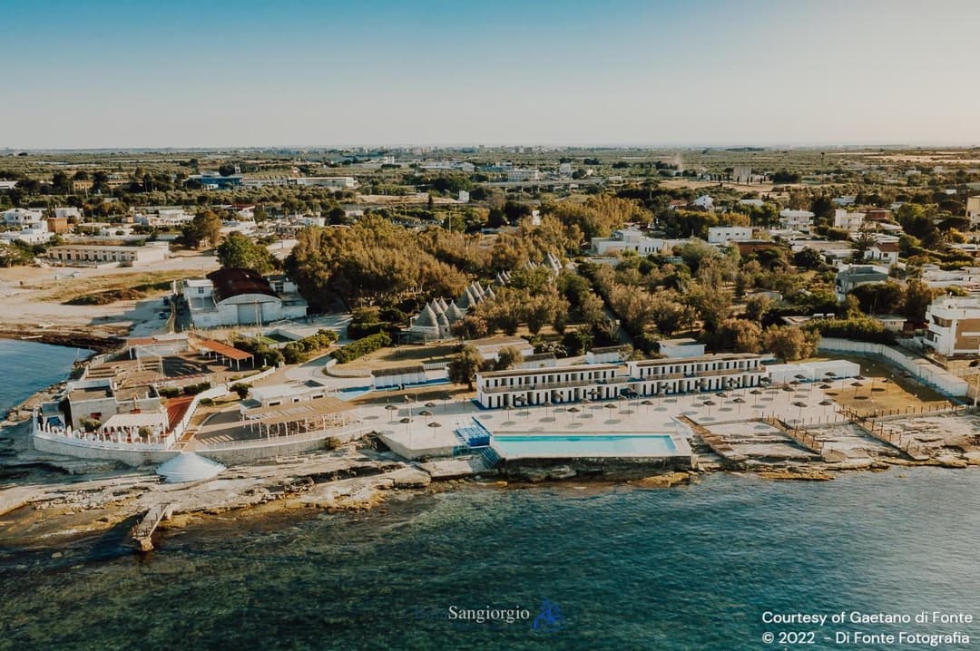 Baia Sangiorgio Hotel Resort — photo 1 of 1