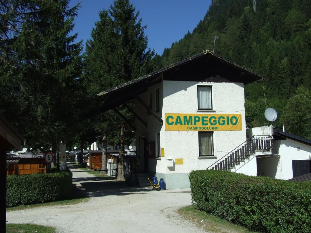 Campodolcino Camping — photo 1 of 31