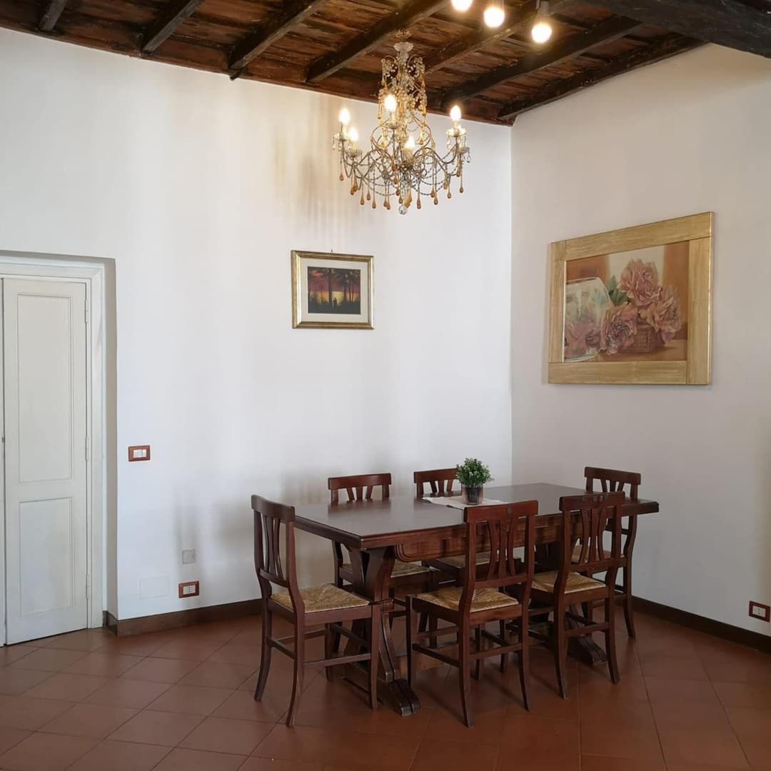 House 58 - Campo dé Fiori — photo 1 of 1