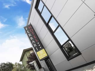 Ferrari Hotel