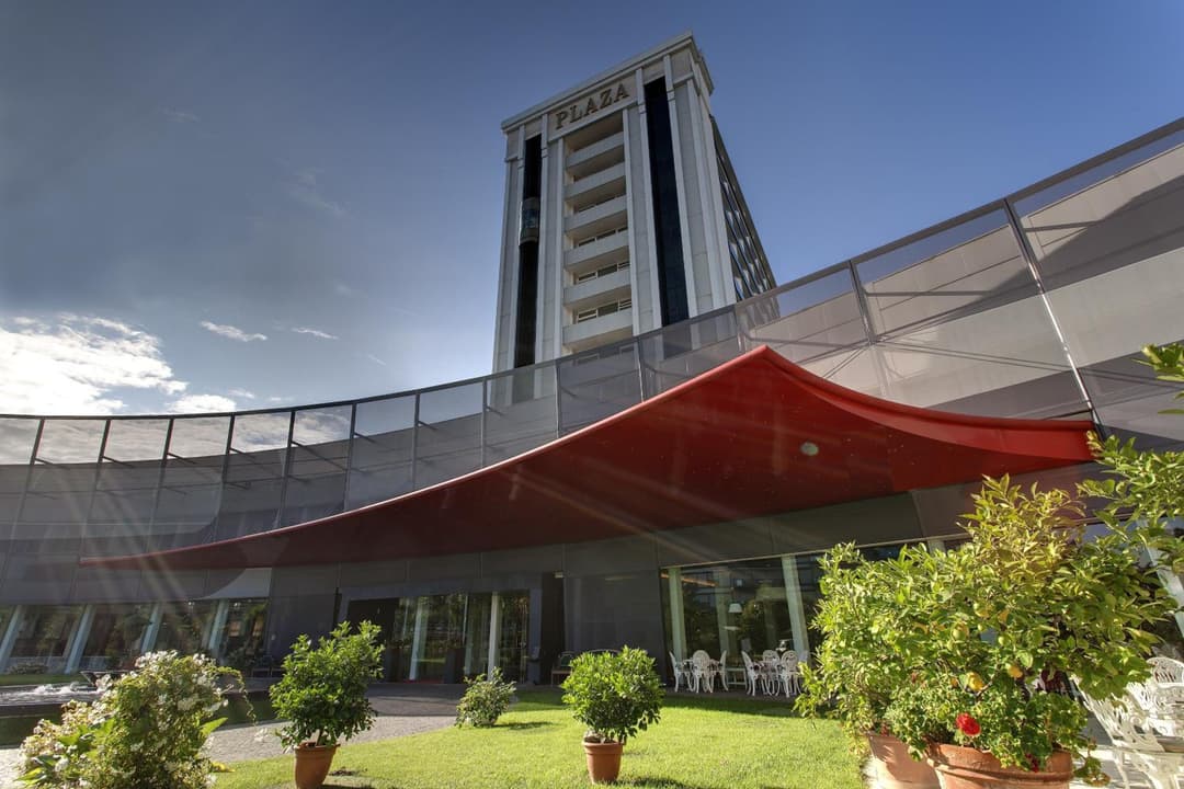 Plaza Hotel Abano Terme — photo 1 of 1