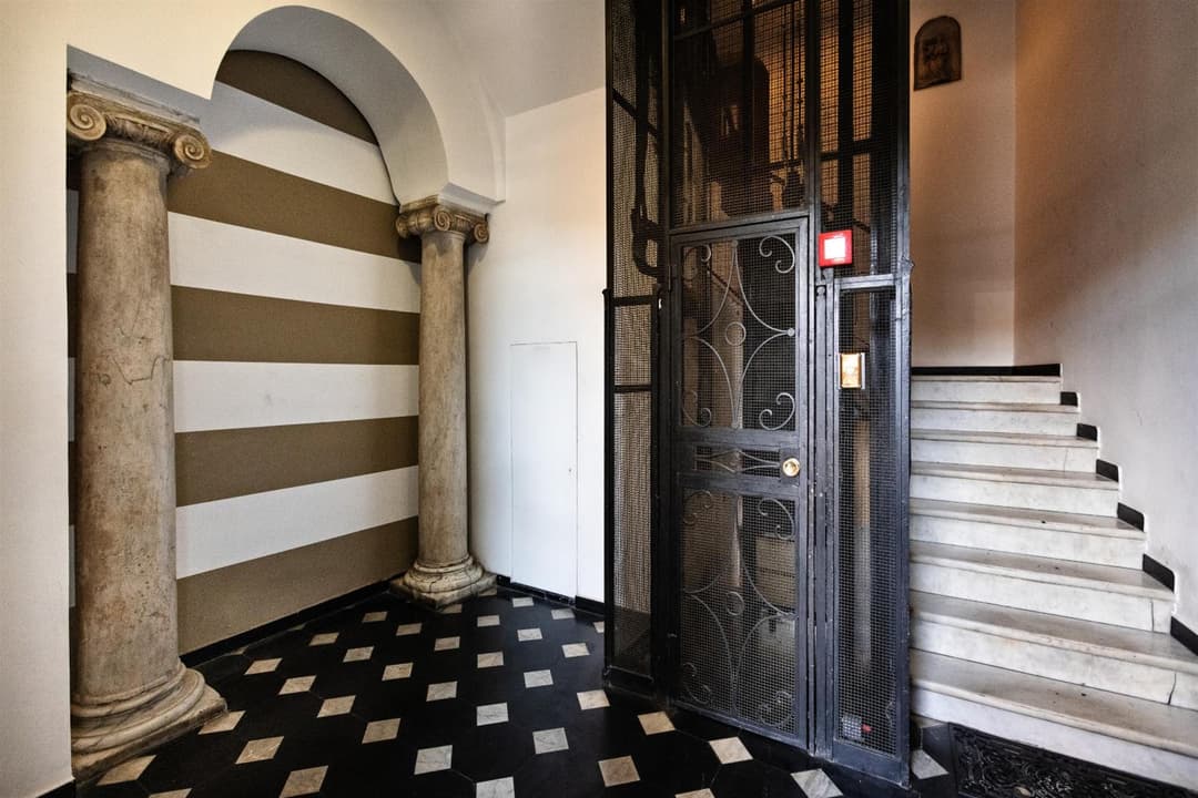 OLD PORT ROOMS di Fronte all'Acquario - GENOVABB IT — photo 1 of 1