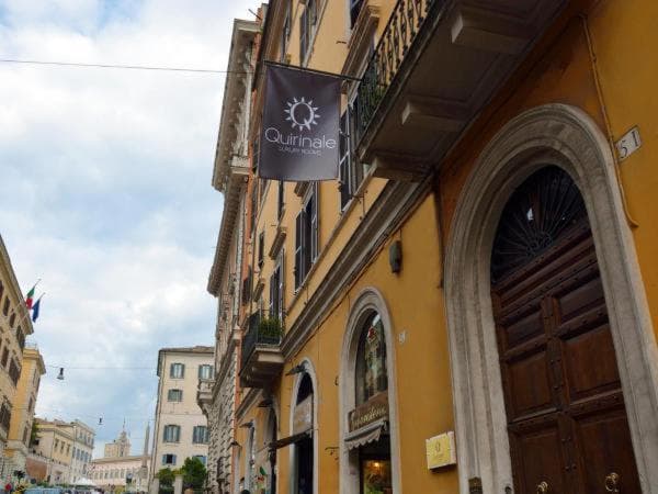 Trevi Palace Hotel — photo 1 of 76