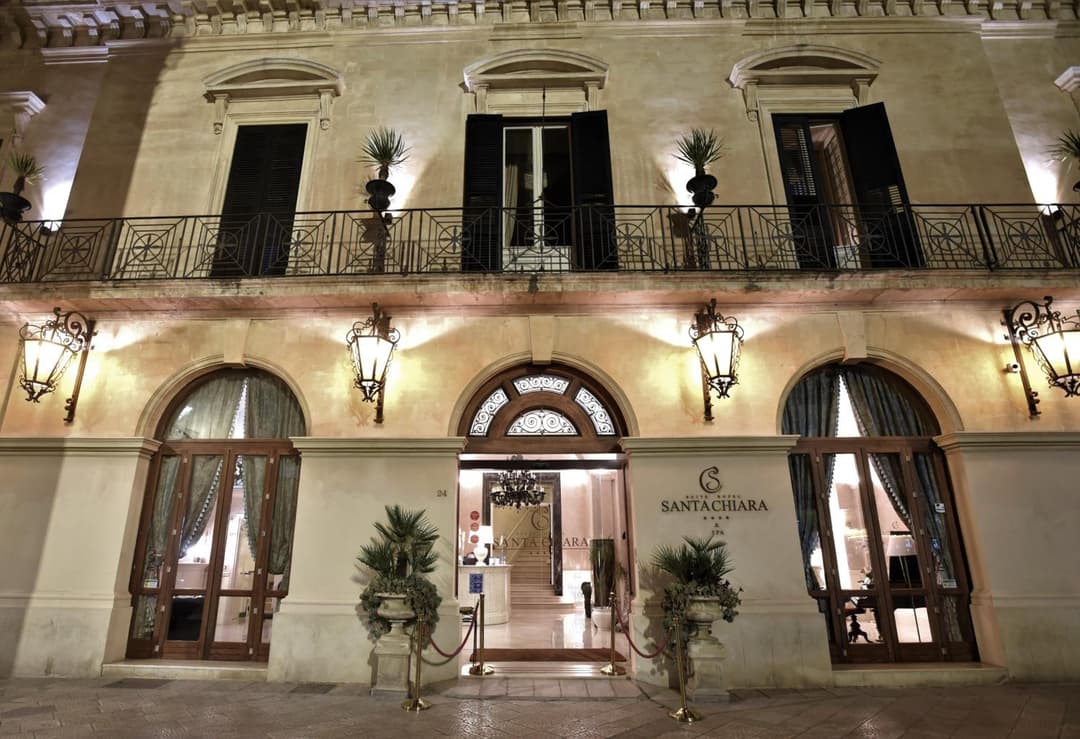 SANTA CHIARA SUITE HOTEL & SPA - Lecce — photo 1 of 1