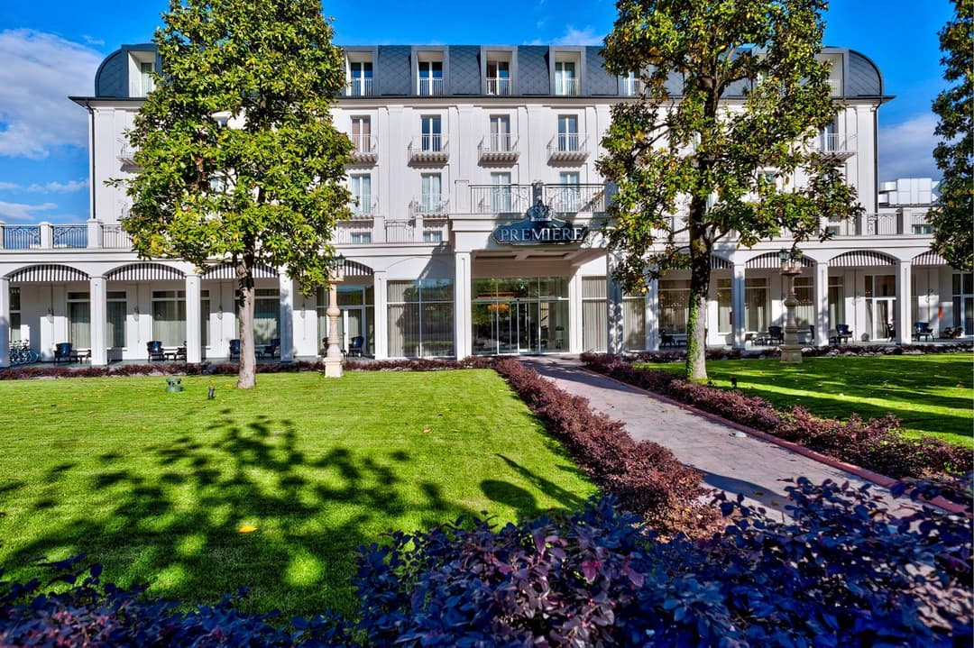Hotel Premiere Abano — photo 1 of 1