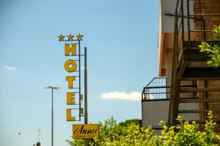Hotel Anna Siena Nord