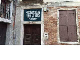 FORESTERIA SOCIALE VENICE SAN MARCO by NEW GENERATION HOSTEL