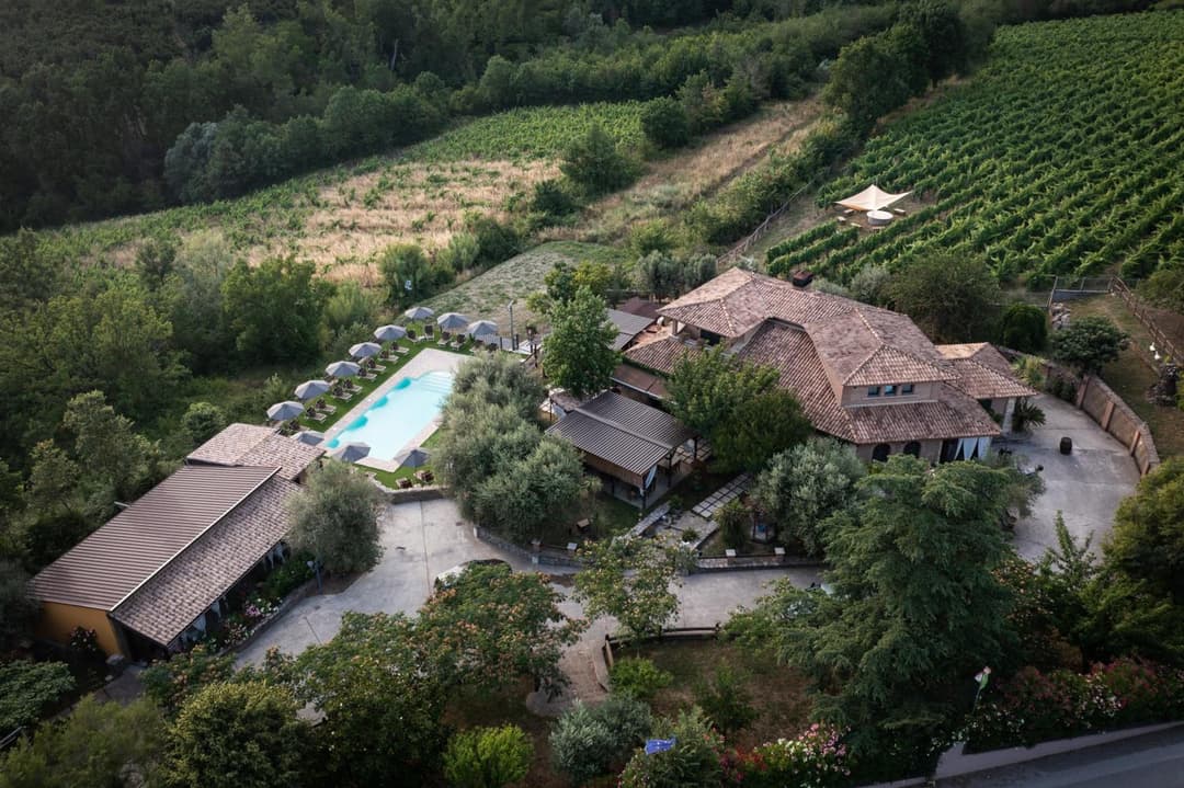 Agriturismo a casa di Susanna — photo 1 of 1