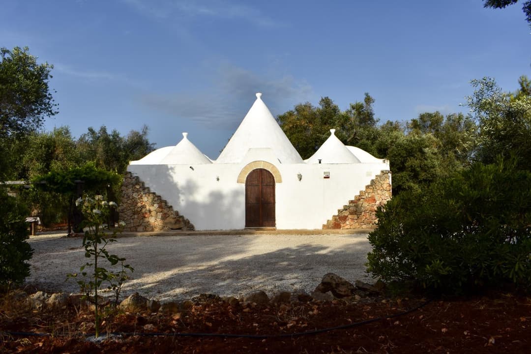 Trulli Monte Madre — photo 1 of 1