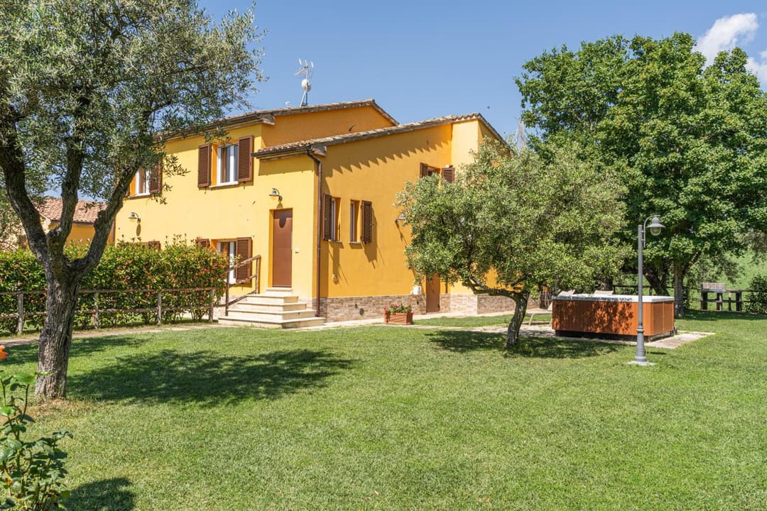 Montenovo Country House — photo 1 of 1