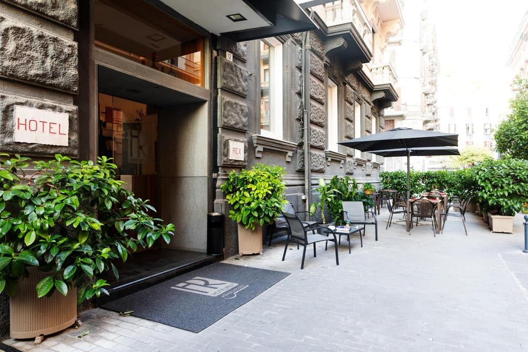Rex Lifestyle Hotel — photo 1 of 1