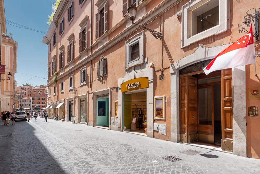 Divo Apartments - Spanish Steps — photo 1 of 1