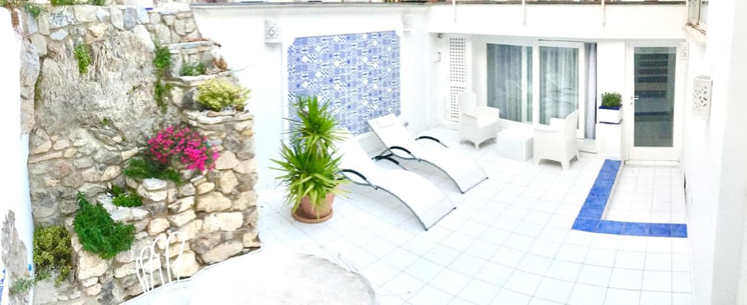 Marilù vacation home in Positano — photo 1 of 1