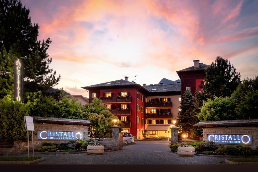 Hotel Cristallo — photo 1 of 1