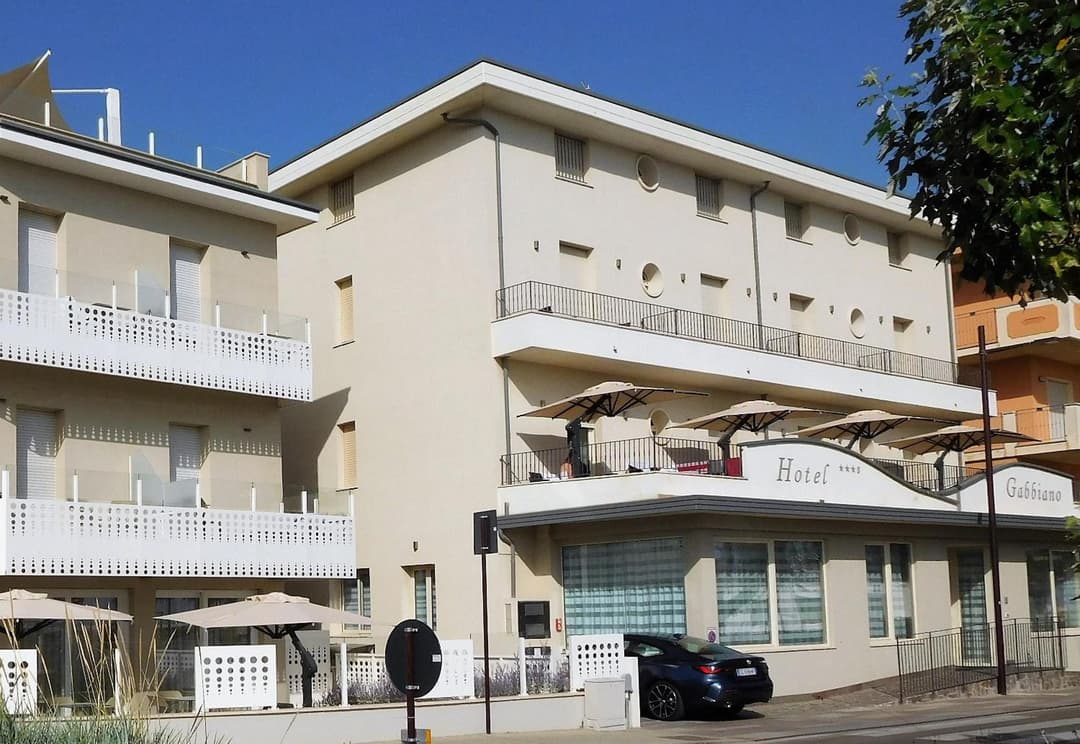 Hotel Gabbiano — photo 1 of 140
