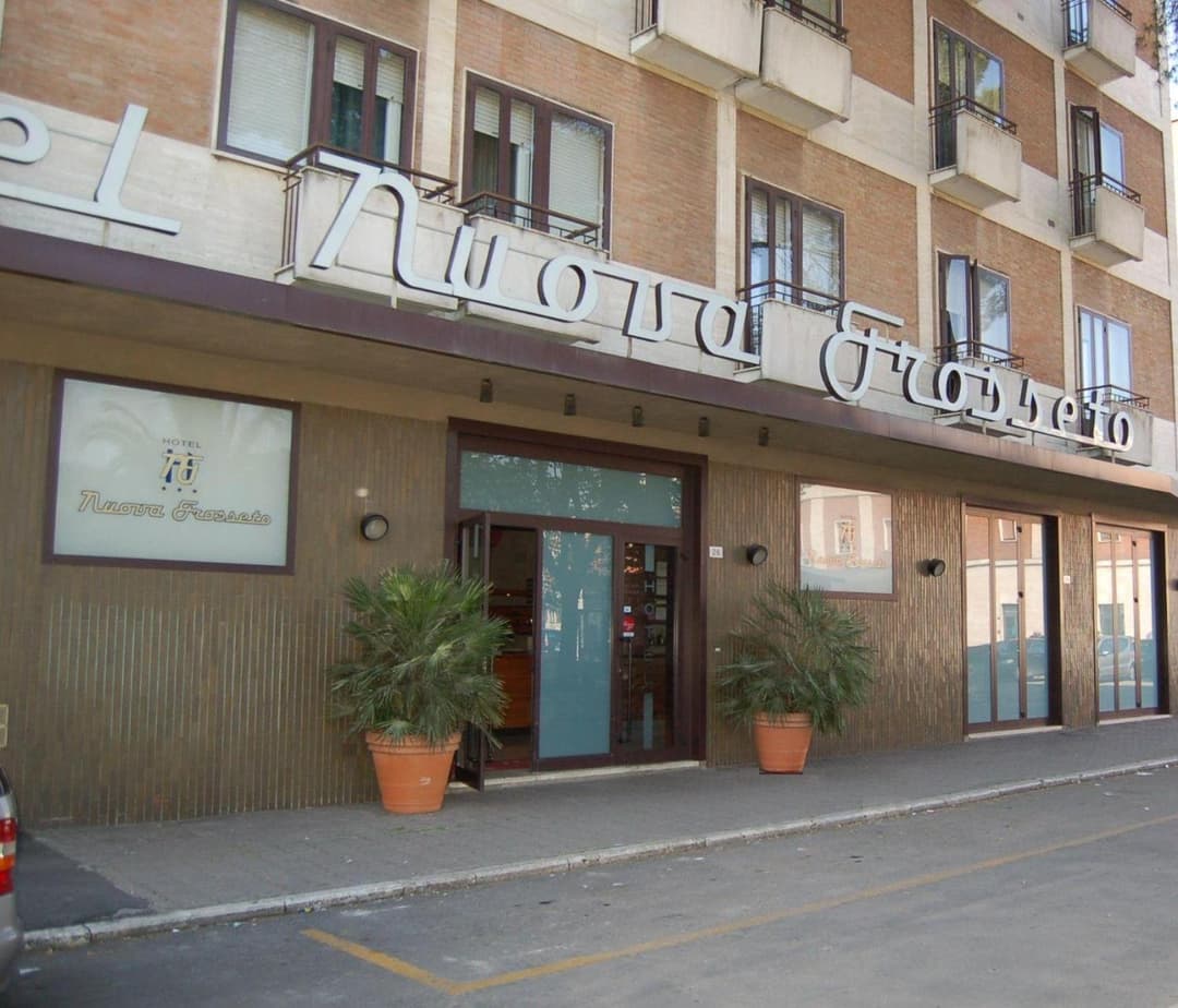 Hotel Nuova Grosseto — photo 1 of 45